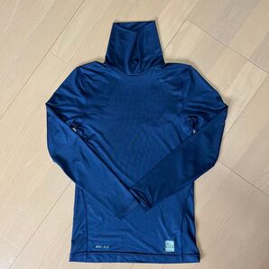 NIKE PRO ナイキプロ DRI-FIT ハイネック 長袖コンプレッションシャツ