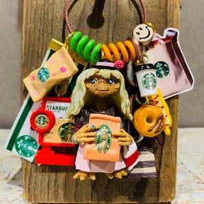 ☆じゃらじゃらキーホルダー☆