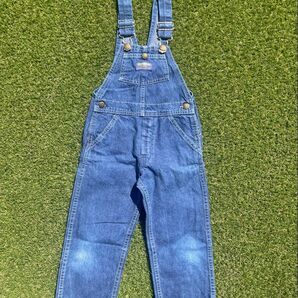 アメリカ古着 オシュコシュオーバーオール