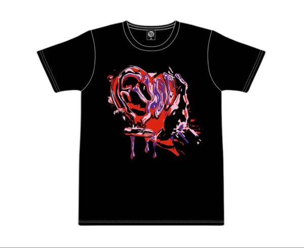 B'z Tシャツ 黒 Lサイズ B’z LIVE-GYM 2025 FYOP