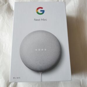 Google Nest Mini グーグル 第二世代