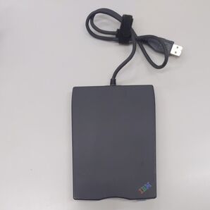IBM USB 外付けフロッピーディスクドライブ