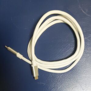USB-C to USB-C ケーブル ホワイト