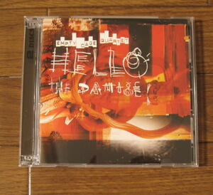 【pfMENTUM】Empty Cage Quartet / Hello The Damage!