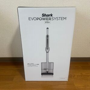 Shark エヴォパワー STD+ 開封のみ 極美品 CS150JAE