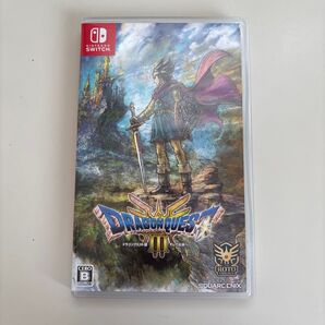 ドラゴンクエストIII Nintendo Switch