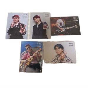 MrsGreenApple 若井滉斗さんフォトカード