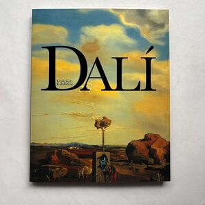 生誕100年記念 ダリ展 創造する多面体 図録 油絵