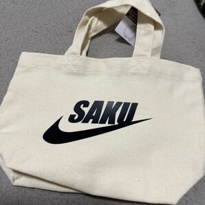 お名前トートバッグ