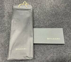 【BVLGARI　ブルガリ　ネクタイ用　箱　ボックス　手提げ　袋　2点セット】