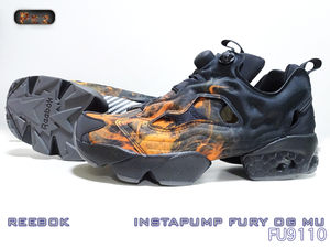 #REEBOK# INSTA PUMP FURY OG MU(27cm) #FU9110#