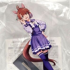 ウマ娘 新時代の扉 ダンツフレーム アクリルスタンド 制服