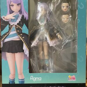 figma ウマ娘 プリティーダービー メジロマックイーン フィギュア 未開封