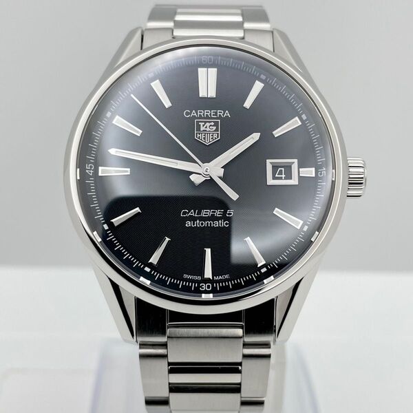 値下可 美品 タグホイヤー カレラ WAR211A TAG HEUER