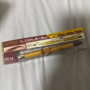 エクセル パウダー ペンシル アイブロウEX PD14