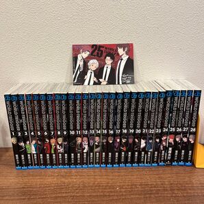 ワールドトリガー 1〜28 (ジャンプコミックス) 葦原大介/著