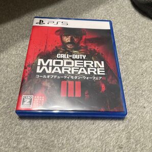 PS5 コールオブデューティ モダン・ウォーフェアIII COD MWⅢ