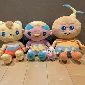 おかあさんといっしょ ファンターネ ぬいぐるみ マスコット