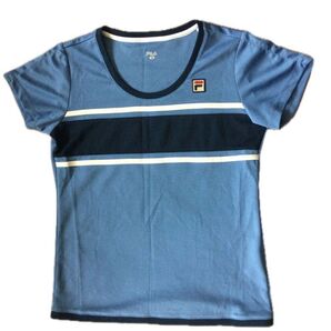 FILA ゲームTシャツ