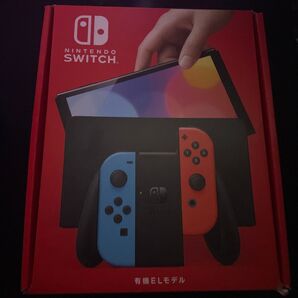 有機ELモデル Nintendo Switch 任天堂