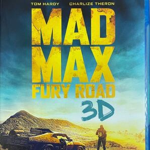 マッドマックス 怒りのデス・ロード ブルーレイディスク ケース付き