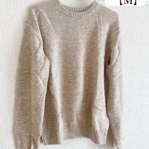 無印良品 Mサイズ セーター