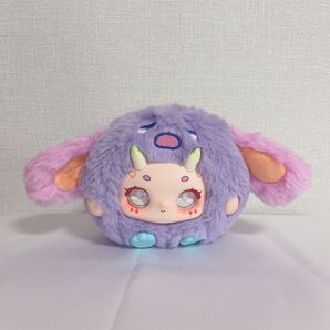 Moki ぬいぐるみ babythree パープル 紫 妖精 POP TOYポップトイ