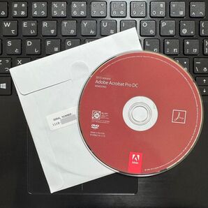 Adobe Acrobat Pro DC 2015 release windows版/永続版/DVD1枚送付