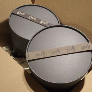 育てるタオル 2枚