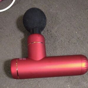 疲れた体に リカバリーガン