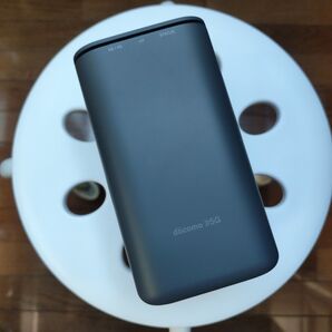 NTTドコモ HR01 docomo home 5G home 5G ホームルーター ドコモ 5G ACアダプター無し