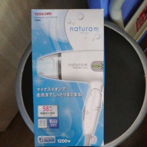 TESCOM マイナスイオン ヘアドライヤー