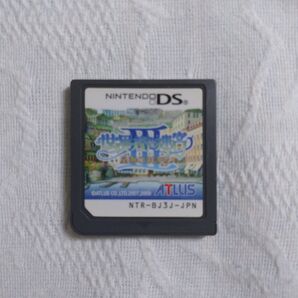 DSソフトのみ 世界樹の迷宮3 動作確認済み