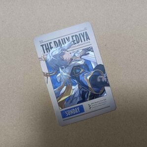 スタレ 韓国 サンデー カード