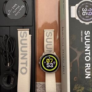 Suunto run スマートウォッチ