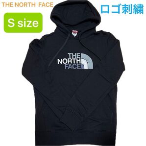 19日21時までの値下げ!! THE NORTH FACE ノースフェイス フーディ 裏起毛 ブラック