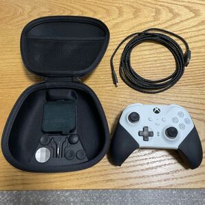 Xbox Elite ワイヤレスコントローラー シリーズ2 コア ホワイト