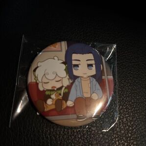 映画 羅小黒戦記2 入場特典 缶バッジ