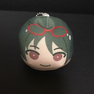 アイドルマスターSideM おまんじゅうにぎにぎマスコット2 山村賢 ぬいぐるみ マスコット キーホルダー ストラップ グッズ Мマス エムマス