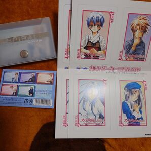 原作柄 スパイラル〜推理の絆〜 グッズ3点セット