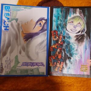 BLEACH ブリーチ 週刊少年ジャンプ 巻頭カラー 6枚