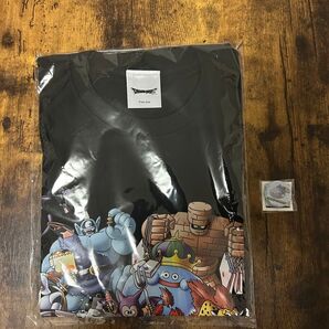 ドラゴンクエスト JOIN THE QUEST tシャツ アウトレット限定