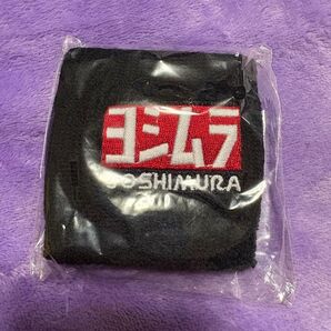 ヨシムラ リストバンド