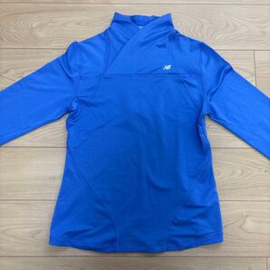 New Balance ニューバランス 長袖 トレーニングウェア