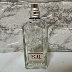 ロクシタン ローズ オードトワレ おまけ付き 香水