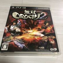 流星価格！PS3 無双OROCHI2 コーエー_画像1