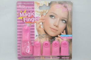 Magic Finger портативный массажер 