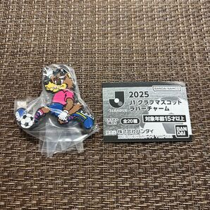 2025 J1 クラブマスコットラバーチャーム セレッソ大阪 ガチャ