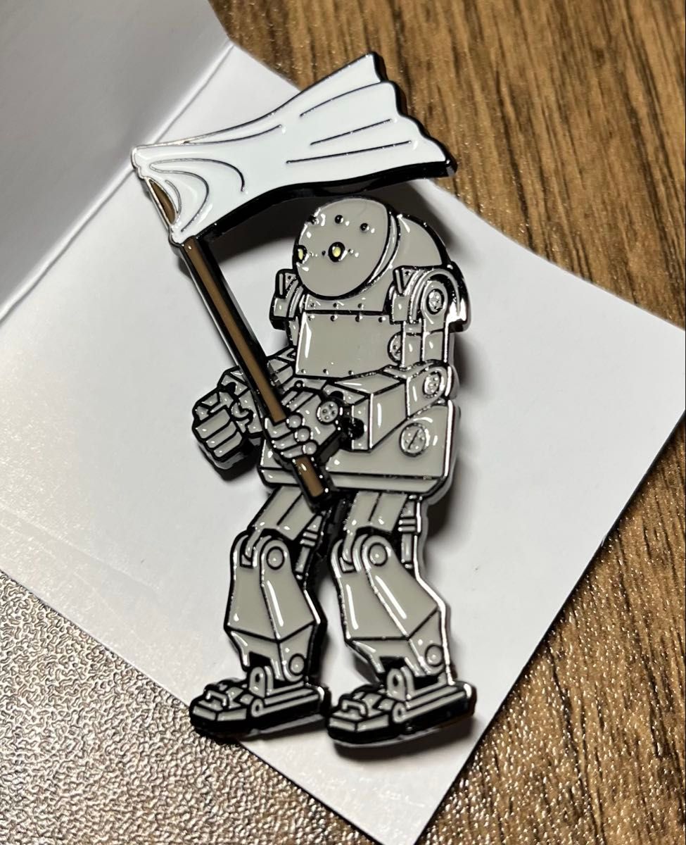 NieR 15th Anniversary 消セナイ記録 うさぎの銅像トレイ NieR 15th Anniversary 消セナイ記録 うさぎの銅像トレイ