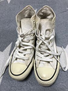 CONVERSE 23.5 コンバース　靴